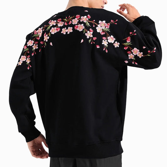 HANA BLOOM SWEATER